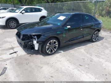 Audi A3 8Y 2025 Audi a3 Premium Plus 40 Tfsi Quattro S Tronic 2025 2.0l 2.0 Benzyna 201KM, zdjęcie 1