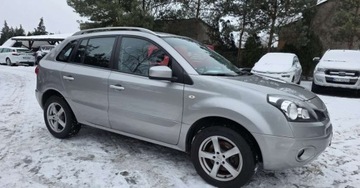 Renault Koleos I SUV 2.0 dCi 150KM 2009 RENAULT KOLEOS 2.0 dCi 4x4 Dynamique 2.0 Diesel 150KM FAKTURA MARŻA!, zdjęcie 13