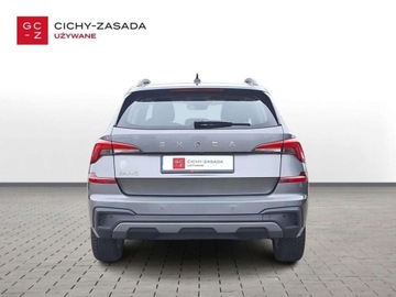Skoda Kamiq Crossover Facelifting 1.0 TSI 115KM 2024 Skoda Kamiq SalonPL 1.0TSI 115KM Selection Kamera Kessy Tempomat Smartlink, zdjęcie 5