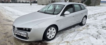 Alfa Romeo 159 Sportwagon 1.9 JTDM 16v 150KM 2007