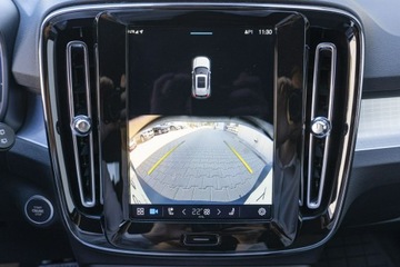 Volvo XC40 Crossover Facelifting 2.0 B4 197KM 2024 Volvo XC 40 B4 197KM FV23%, zdjęcie 9