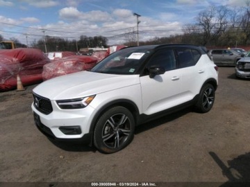 Volvo XC40 2021 Volvo XC 40 2021r, T5, R-Design, 2.0, zdjęcie 5