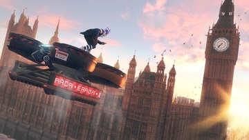 WATCH DOGS LEGION Ключ Xbox One