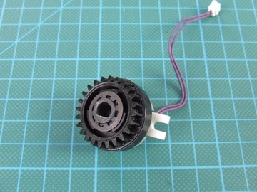 Sprzęgło elektromagnetyczne 24V/86mA 24T BIZHUB