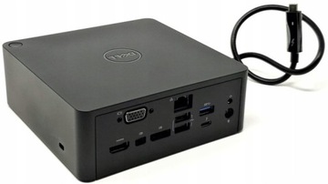Док-станция Dell Thunderbolt TB16 K16a USB-C + блок питания 180 Вт