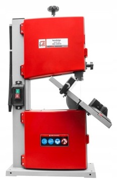 Ленточная пила Ленточная пила по дереву HOLZMANN 350 W 230V