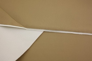 ТКАНЬ ОТДЕЛКИ ПОТОЛКА БОКОВИНЫ АВТОМОБИЛЯ 10 БЕЖЕВЫЙ C.