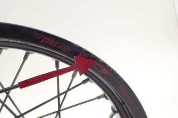 Yamaha XT 660 Передний диск TAKASAGO EXCEL 17