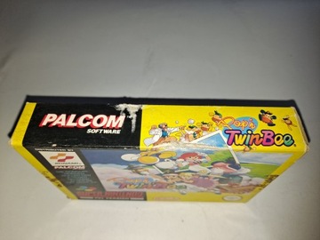 Pop'n TwinBee / SNES
