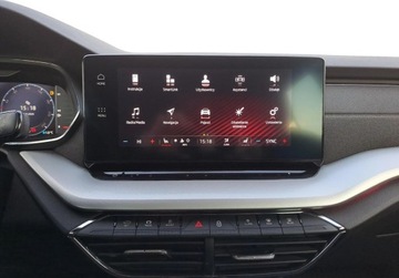 Skoda Octavia III Kombi Facelifting 1.5 TSI ACT 150KM 2020 Skoda Octavia Style 1.5 TSI 150 KM Virtual Cockpit Kamera LED Podg. fo, zdjęcie 14