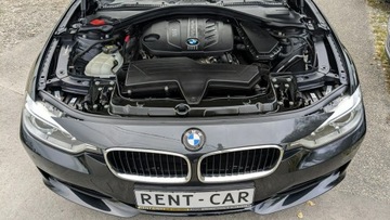 BMW Seria 3 F30-F31-F34 Touring 2.0 316d 116KM 2014 BMW 316 2.0D 116PS OPŁACONY Bezwypadkowy, zdjęcie 37