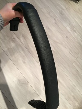 Кожаный чехол на оголовье для Bugaboo FOX 1 FOX 2