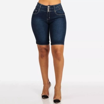 New Sexy Fashion Women Ladies Denim Skinny Shorts