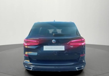 BMW X5 G05 SUV 3.0 30d 286KM 2022 BMW X5 30d xDrive M Sport Dealer BMW Bonkowscy Gorzow Wlkp. 3.0 Diesel, zdjęcie 3