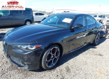 Alfa Romeo Giulia II 2024 Alfa Romeo Giulia Veloce 2024 2.0 Benzyna 280KM