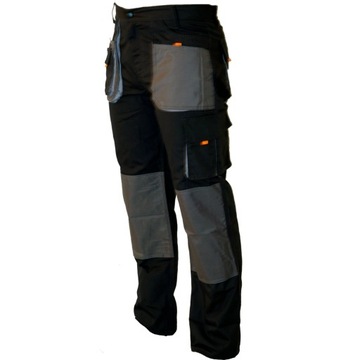 ОЧЕНЬ ПРОЧНЫЕ РАБОЧИЕ БРЮКИ 260 г/м2 MAJOR PRO-XL