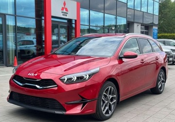 Kia Ceed III Kombi Facelifting 1.5 T-GDI 140KM 2025 Kia Ceed TRIBUTE dostepny od reki od KIA WOJTANOWICZ Gdynia 1.5 Benzyna, zdjęcie 2
