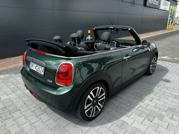 Mini 2018 Mini Cabrio Bogata wersja 38tkm Model 2019, zdjęcie 1