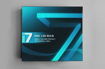 H7 Светодиодные лампы CSP белые 6500K 1–1 12 В CANBUS CAN МОЩНОСТЬ БОЛЬШЕ СВЕТА