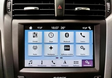 Ford Mondeo V Kombi 1.5 EcoBoost 160KM 2017 Ford Mondeo OFERTA BLACK WEEK 160KM EcoBoost LPG PRIN Titanium SalonPL Ser, zdjęcie 28