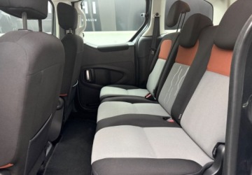 Peugeot Partner II Tepee Facelifting 2015 1.6 BlueHDi 100KM 2016 Peugeot Partner Navi Klima Led Zamiana Raty Gwarancja 1.6 Diesel 100KM, zdjęcie 24