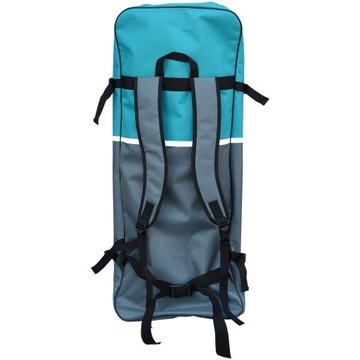DESKA SUP pompowana zestaw z wiosłem SPINERA touring LIGHT 340 cm
