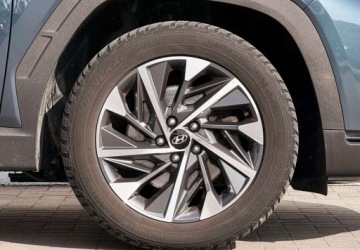 Hyundai Tucson IV SUV 1.6 T-GDI 48V 180KM 2023 Hyundai Tucson I wlasciciel Naped na 4 kola Gwarancja Bezwypadkowy FV, zdjęcie 10