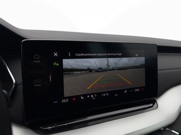 Skoda Octavia IV Scout 1.5 TSI ACT 150KM 2022 Skoda Octavia Virtual Cockpit, tempomat, kamera cofania 1.5 Benzyna 150KM, zdjęcie 23