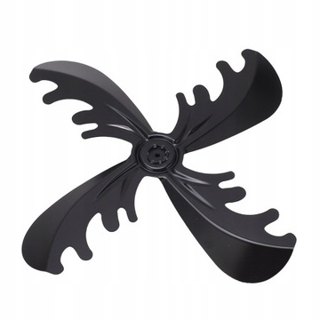 Лопасть вентилятора печи Mot из алюминиевого сплава