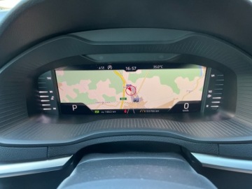 Skoda Karoq Crossover 1.5 TSI ACT 150KM 2019 Skoda Karoq 1.5 benzyna 150 KM automat zarej w PL panorama dach zamia, zdjęcie 8