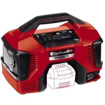 Kompresor EINHELL PRESSITO Solo 4020460