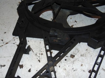 WENTYLATOR CHŁODNICY OPEL ASTRA II G 2.2 24431828