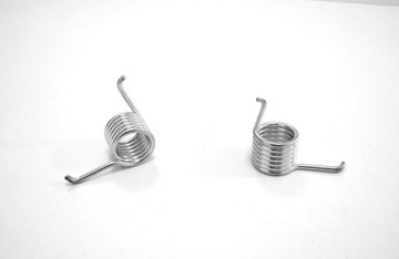 SPRĘŻYNA SKRĘTNA d=1,4 * Dz=11,5 * LEWA - 2szt.