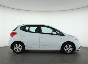 Kia Venga Mikrovan Facelifting 1.4 DOHC 90KM 2017 Kia Venga 1.4 CVVT, Salon Polska, Serwis ASO, GAZ, zdjęcie 5