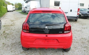 Peugeot 108 2021 Peugeot 108 Benzyna 72KM, zdjęcie 5