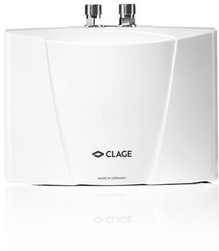 Clage Ogrzewacz MBH6 - 5,7 kW/230V ciśnieniowy