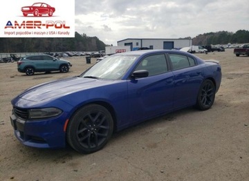 Dodge Charger VII 2020 Dodge Charger SXT 2020 3.6l 3.6 Benzyna 292KM