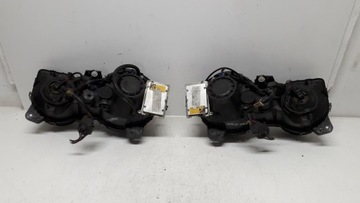 JAGUAR S-TYPE SVĚTLO PŘEDNÍ PRAVÁ LEVÝ XENON PALCŮ