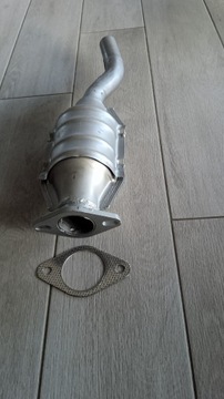 FIAT SEICENTO 0.9 TŁUMIK ZA KATALIZATOR STRUMIENICA