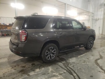 Chevrolet Tahoe GMT900 2021 Chevrolet Tahoe K1500 Z71 2021 5.3l 5.3 Benzyna 355KM, zdjęcie 3