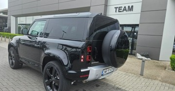 Land Rover Defender IV (L663) Hard Top 90 3.0D R6 250KM 2023 Land Rover Defender DEFENDER MY24 3.0D I6 250PS AWD Auto XS Edition 90 3.0, zdjęcie 8