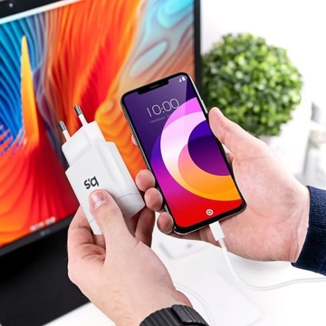 СЕТЕВОЕ ЗАРЯДНОЕ УСТРОЙСТВО ДЛЯ IPHONE X/11/12/13/14 18 Вт