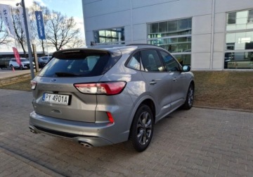 Ford Kuga III SUV 2,0 EcoBlue 120KM 2023 Ford Kuga 2.0 EcoBlue 120 KM AWD AT8 wersja ST-Line - FV23 - gwarancja do, zdjęcie 5