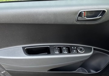 Hyundai i10 II Hatchback Facelifting 1.0 Kappa LPGI 67KM 2018 Hyundai i10 1.0 67KM KLIMA Niski Przebieg Tempomat Bezwypadkowy Dla wymaga, zdjęcie 26