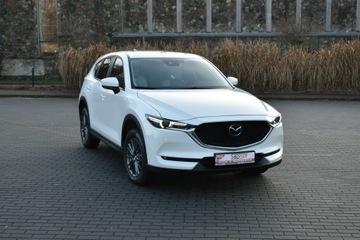Mazda CX-5 II SUV 2.5 SKY-G 194KM 2021 Mazda CX-5 2.5 194KM Automat 2021r. lift BOSE Kame, zdjęcie 18