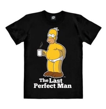 Koszulka Homer Simpson idealny mężczyzna Roz 5XL