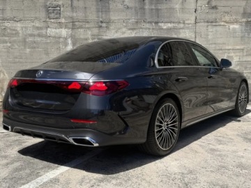 Mercedes Klasa E W214 Sedan 2.0 220d 197KM 2026 E Klasa 220 d 4-Matic AMG 2.0 (moc 197 KM) 2026, zdjęcie 3