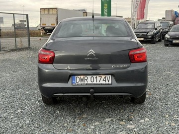 Citroen C-Elysee II Sedan Facelifting 1.6 BlueHDi 99KM 2018 Citroen C-Elysée 1.6 BlueHDi 99KM 2018 FV23%, zdjęcie 7