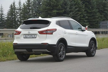 Nissan Qashqai II Crossover Facelifting 1.3 DIG-T  160KM 2019 Nissan Qashqai 1.3 DIG-T kamera 360 automat nawi, zdjęcie 8