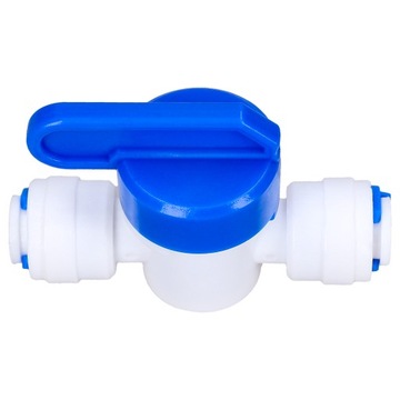 БЫСТРОРАЗЪЕМНЫЕ СОЕДИНЕНИЯ ШАРОВОГО КРАНА ФИЛЬТРЫ ХОЛОДИЛЬНИКА 1/4T TXT